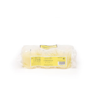 Velas  Glasse Citronela (Pack 3 unidades)
