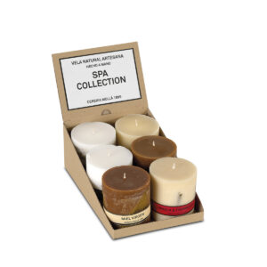 Velas Asturias Collection
