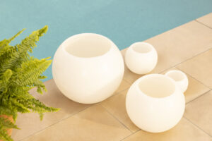 Tendencia 2023. Velas huecas