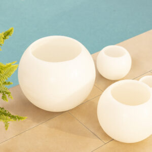 Tendencia 2023. Velas huecas