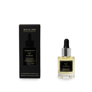 Aceite esencial hidrosoluble 30ml. Basil & Mandarín