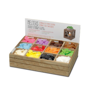 Expositor de Melters