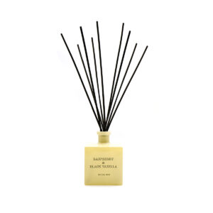 M7728 Mikado 500ml Raspberry & Black Vainilla