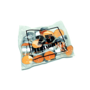 pack velas de té
