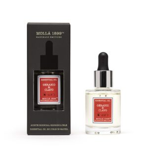 Aceite Esencial Geranio Clavo Canarias