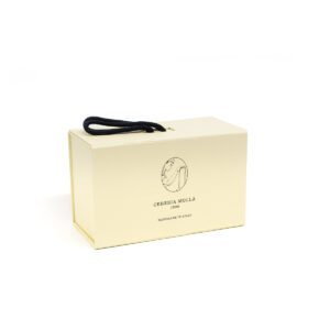 Caja regalo 2 velas cerería mollá