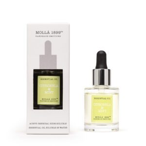 Brumas Citronela & Mint