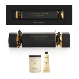 Cracker Black Orchid & Lily
