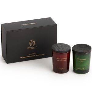 Duo Velas Navidad