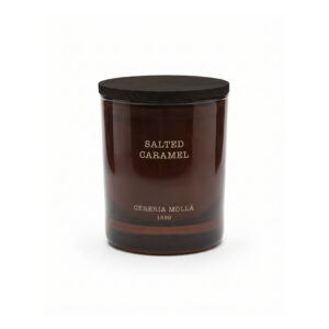 VELA NAVIDAD SALTED CARAMEL 230G